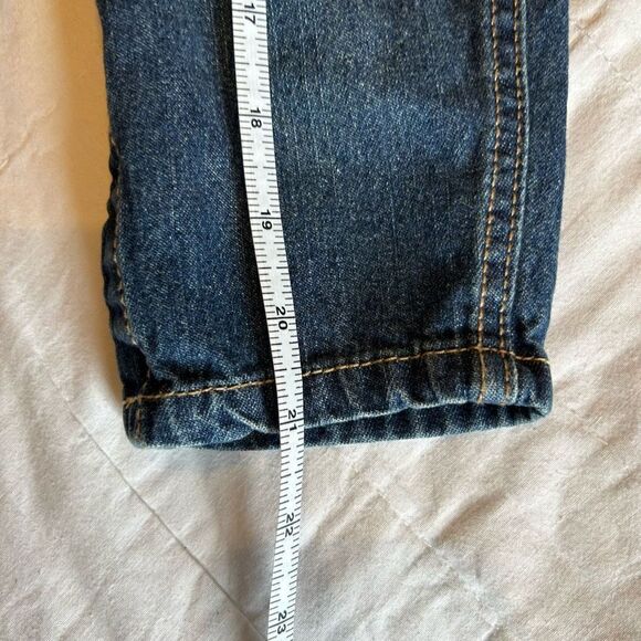 Carter’s I’m one Charming Little Guy overalls bibs 12M cotton - Picture 7 of 9